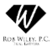 Rob Wiley, P.C. Logo