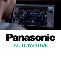 Panasonic Automotive Logo