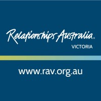Relationships Australia Victoria Logo