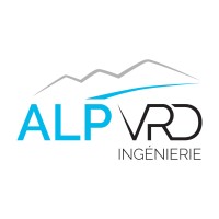 ALPVRD INGENIERIE Logo