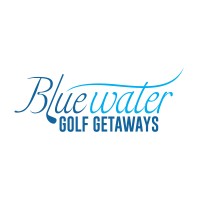 Blue Water Golf Getaways Logo
