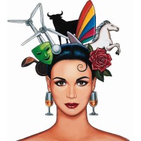 Patronato Provincial de Turismo de Cádiz Logo