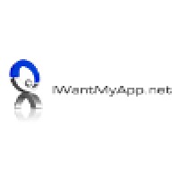 IWantMyApp.net Logo