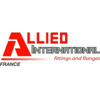 ALLIED INTERNATIONAL FRANCE Logo