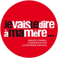 Je vais le dire à ma mère Logo