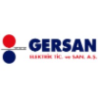GERSAN ELEKTRIK A.S. Logo