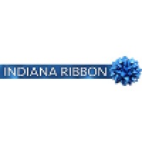 Indiana Ribbon & Bow Logo