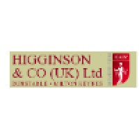 Higginson & Co (UK) Ltd Logo