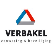 Verbakel Zonwering en Beveiliging Logo