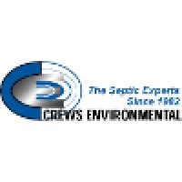 Crews Environmental Logo