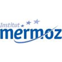 Institut Aéronautique Jean MERMOZ Logo
