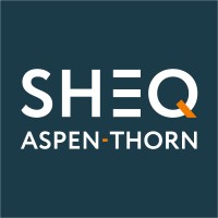 SHEQ Aspen-Thorn Logo