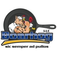 Boarhog LLC Logo