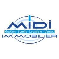 MIDI IMMOBILIER Logo