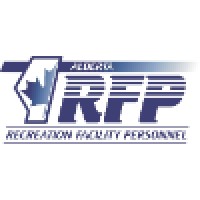 Recreation Facility Personnel Logo