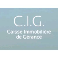CAISSE IMMOBILIERE DE GERANCE Logo