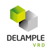DELAMPLE VRD Logo