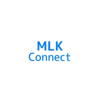 MLK CONNECT Logo