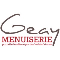 GEAY MENUISERIE Logo