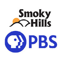 Smoky Hills PBS Logo