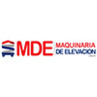 Maquinaria de Elevacion SA de CV Logo