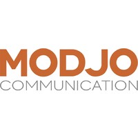 MODJO COMMUNICATION Logo
