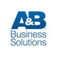 A&B Business Solutions Logo