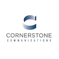 Cornerstone Communications - Irvine Logo