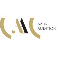 AZUR AUDITION Logo