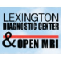 Lexington Diagnostic Center & Open MRI Logo
