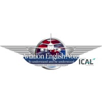 Aviation English Now Logo