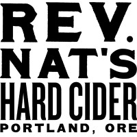 Reverend Nats Hard Cider Logo