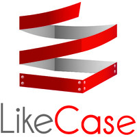 LIKECASE Logo