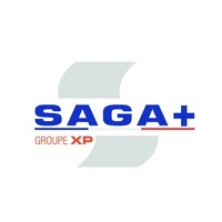 SAGA PLUS Logo