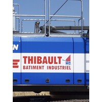 THIBAULT BATIMENT INDUSTRIEL Logo