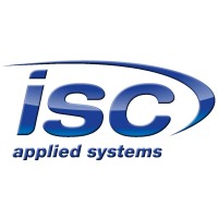 ISC Applied Systems Corp ~ The Passenger Experience Logo