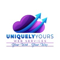 Uniquely Yours Web Services Logo