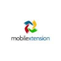 mobilextension Inc. Logo