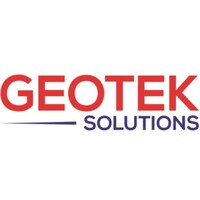 Wilton Joubert t/a Geotek Solutions Logo