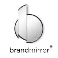 BrandMirror Logo