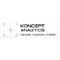 Koncept Analytics Pvt Ltd Logo