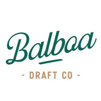 Balboa Draft Co. Logo