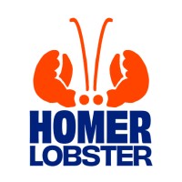 HOMER LOBSTER Logo