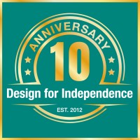 Design for Independence Limited Logo