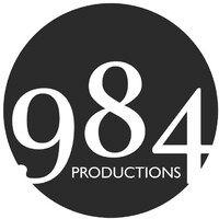 984 PRODUCTIONS Logo