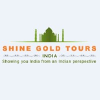 Shine Gold Tours India Logo