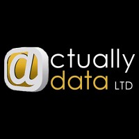 Actually Data Limited Logo