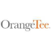 Orange Tee Logo