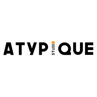 ATYPIQUE studio Logo