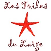 LES TOILES DU LARGE Logo